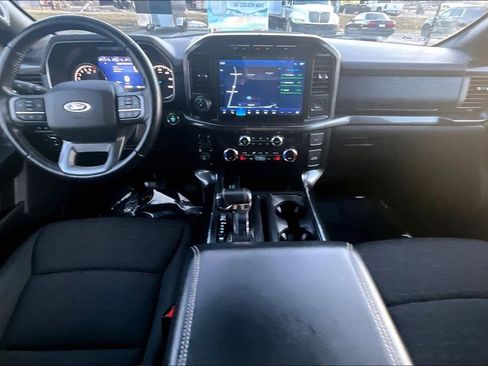 Used 2021 Ford F150 XLT w/ Equipment Group 302A High image 16