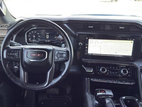 Certified 2023 GMC Sierra 1500 AT4 w/ Technology Package image 38