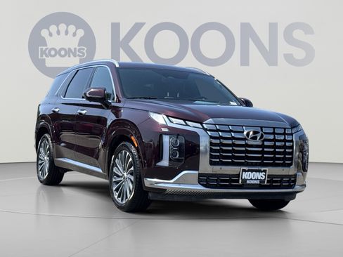 Certified 2024 Hyundai Palisade Calligraphy AWD/4WD image 10