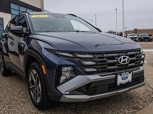 Used 2025 Hyundai Tucson SEL image 7