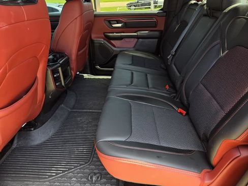 Used 2025 RAM 1500 Rebel w/ Rebel Level 1 Equipment Group AWD/4WD image 35