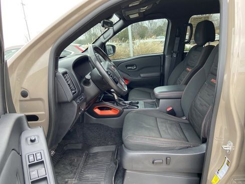 Used 2023 Nissan Frontier PRO-4X w/ Pro Convenience Package image 33