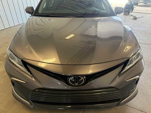Used 2024 Toyota Camry LE AWD/4WD image 3