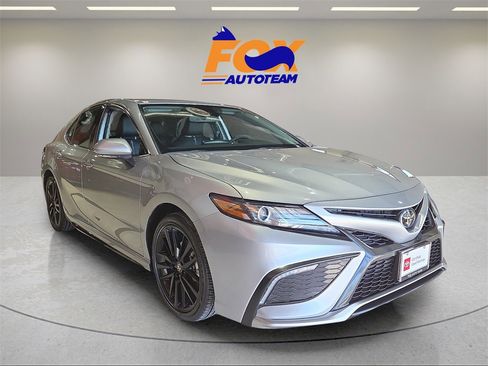Used 2024 Toyota Camry XSE image 7