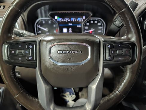 Used 2021 GMC Sierra 2500 Denali w/ Technology Package image 9
