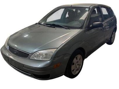 Used 2006 Ford Focus S