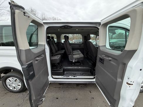 Used 2021 Ford Transit 350 XLT image 24
