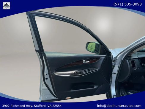 Used 2017 INFINITI QX50 2WD w/ Premium Plus Package image 20