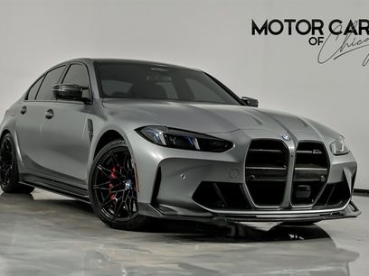 Used 2025 BMW M3 Competition
