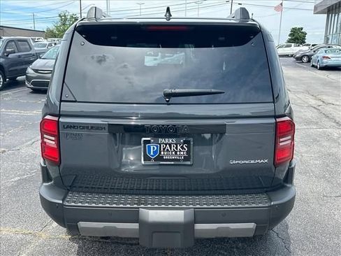 Used 2024 Toyota Land Cruiser AWD/4WD image 10