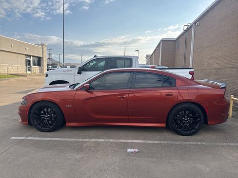 Used 2021 Dodge Charger Scat Pack w/ Driver Convenience Group image 9