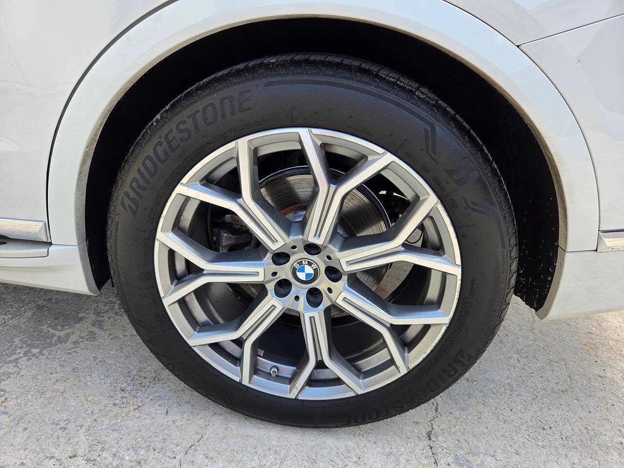 Used 2026 BMW X7 xDrive40i AWD/4WD image 20