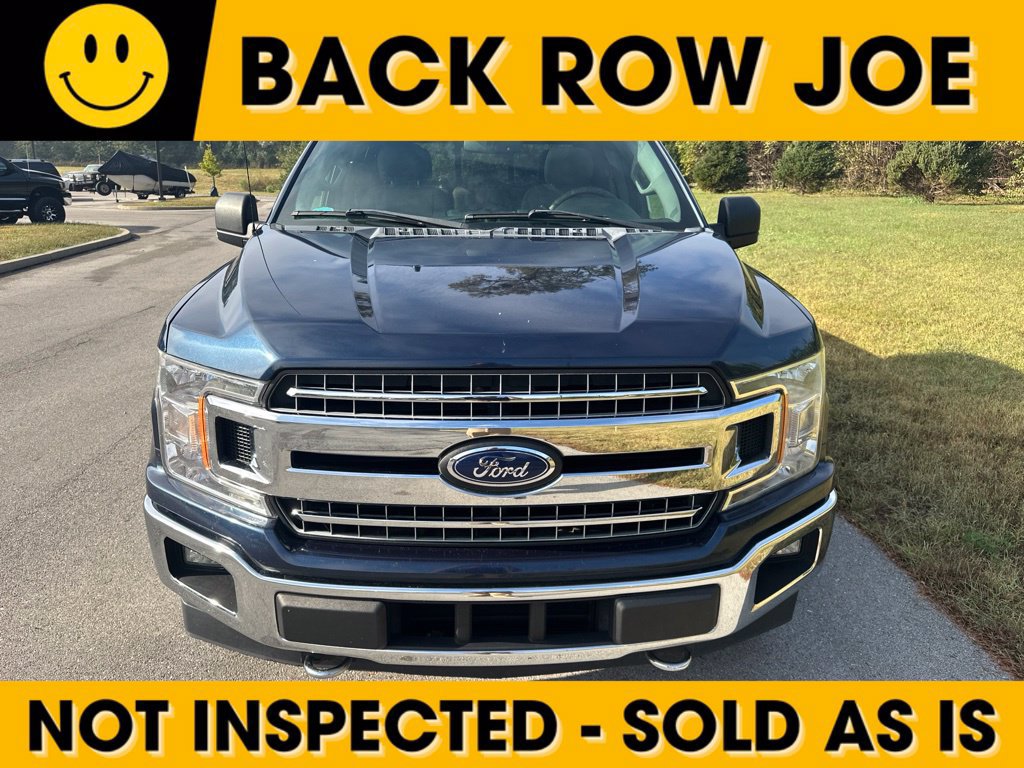 Used 2018 Ford F150 XLT w/ Equipment Group 302A Luxury AWD/4WD image 2