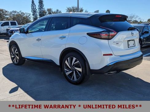 Used 2024 Nissan Murano SL image 8
