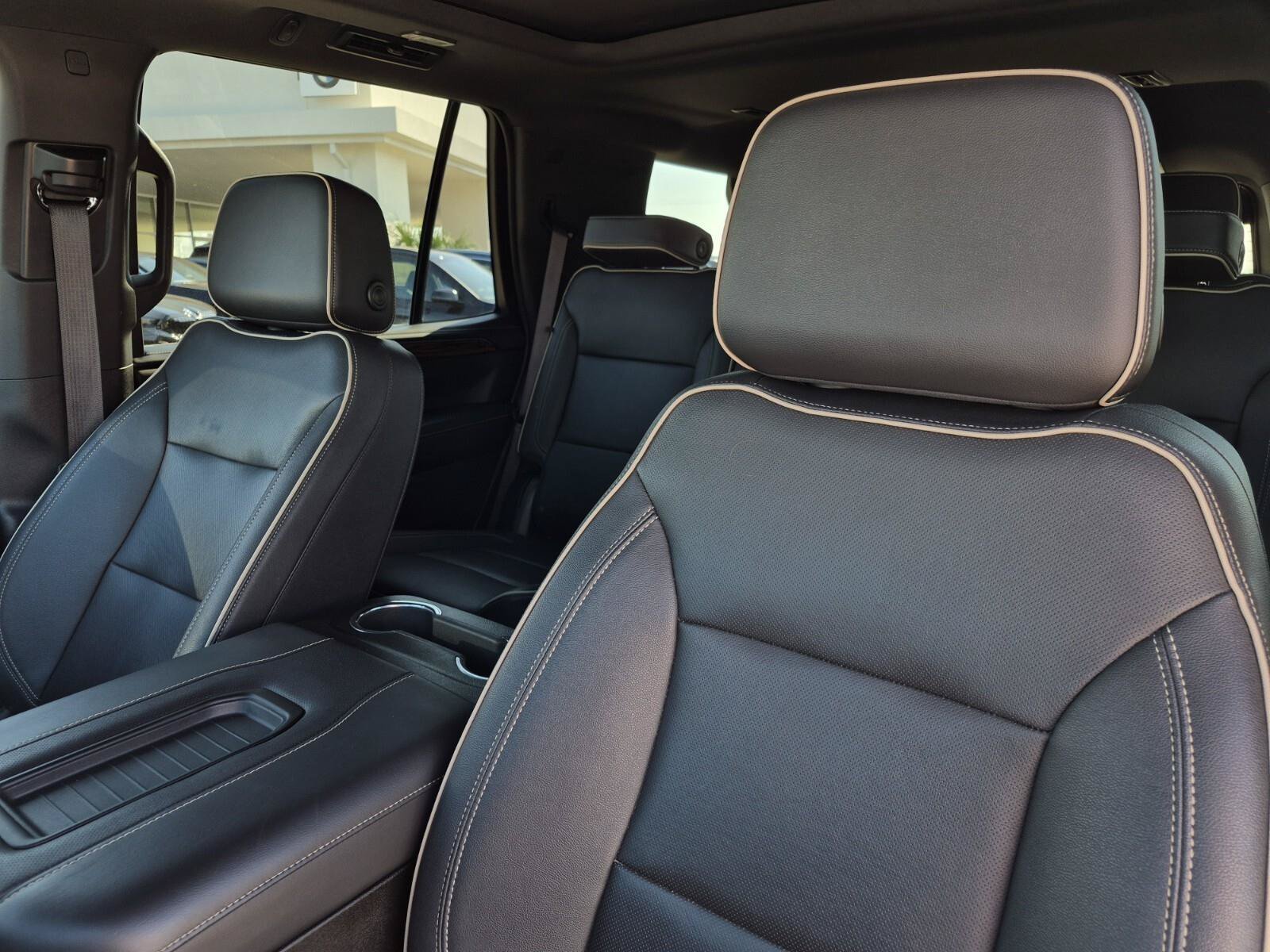 Used 2023 Chevrolet Tahoe Premier w/ Texas Edition RWD image 15