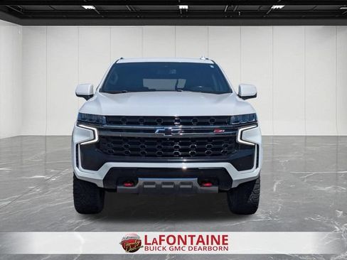 Used 2021 Chevrolet Tahoe Z71 w/ Z71 Signature Package AWD/4WD image 8