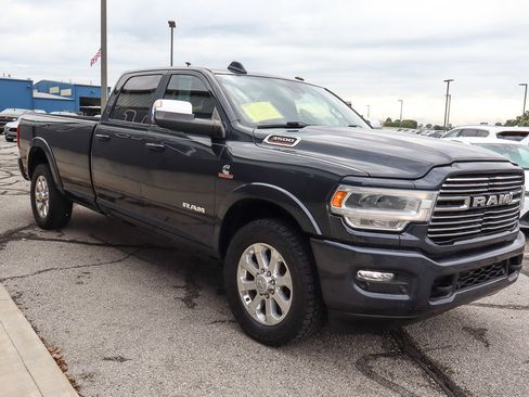 Used 2021 RAM 3500 Laramie image 3