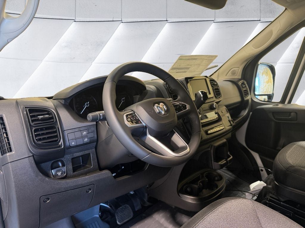 New 2026 RAM ProMaster 2500 w/ Cold Weather Group FWD image 10