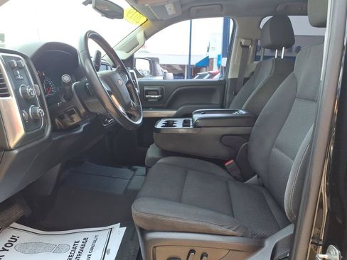Used 2019 Chevrolet Silverado 1500 LT w/ All Star Edition AWD/4WD image 13