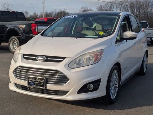 Used 2013 Ford C-MAX SEL image 7