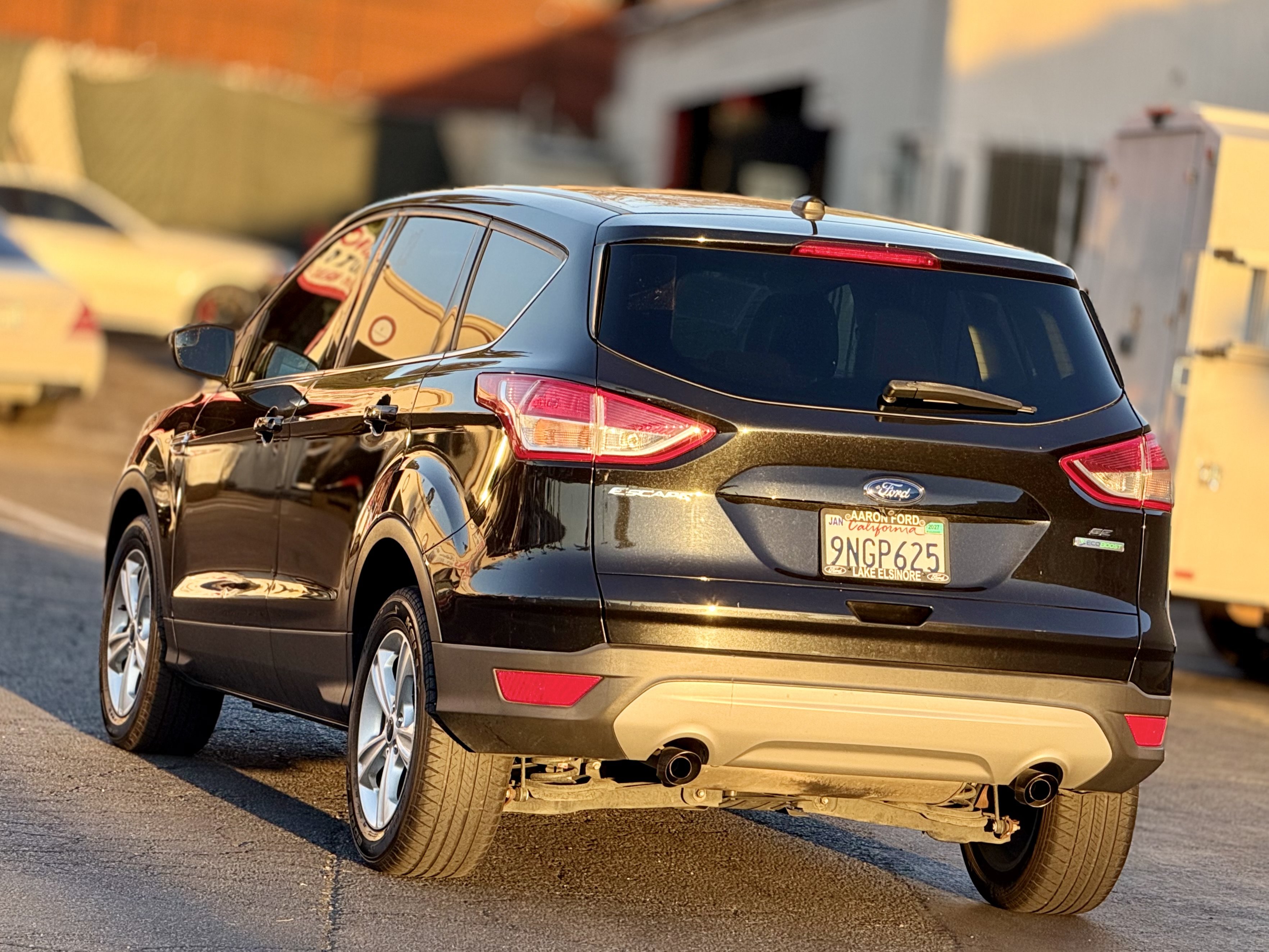 Used 2015 Ford Escape SE FWD image 5