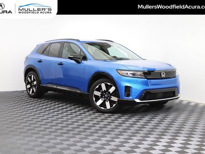 Used 2024 Honda Prologue Elite