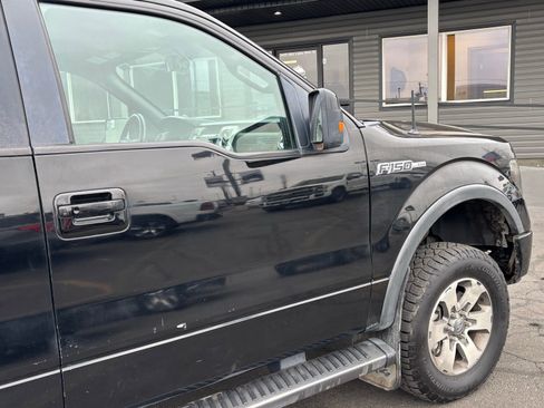 Used 2011 Ford F150 FX4 AWD/4WD image 24