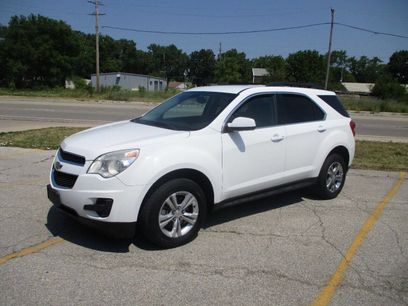 Used 2011 Chevrolet Equinox LT w/ All-Star Package