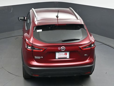 Used 2020 Nissan Rogue Sport SL w/ Premium Package image 38