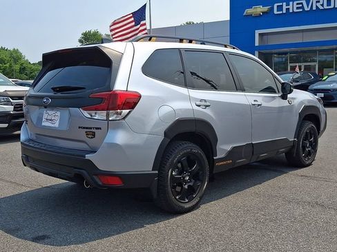 Used 2024 Subaru Forester Wilderness w/ Wilderness Package AWD/4WD image 6