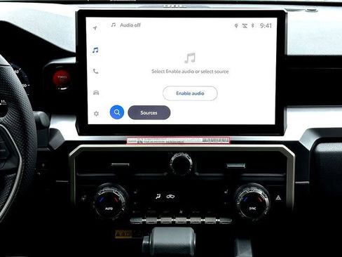 New 2026 Toyota Tacoma TRD Sport image 22