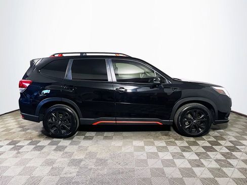 Certified 2022 Subaru Forester Sport AWD/4WD image 8