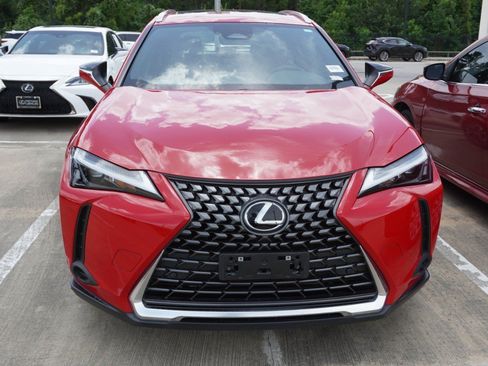 Used 2025 Lexus UX 300h FWD w/ Accessory Package (Z1) image 2