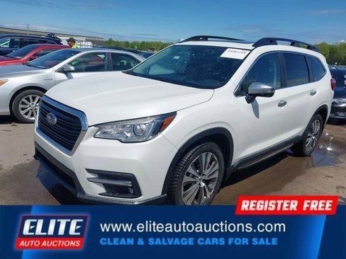 Used 2020 Subaru Ascent Touring w/ Popular Package #2A AWD/4WD image 4