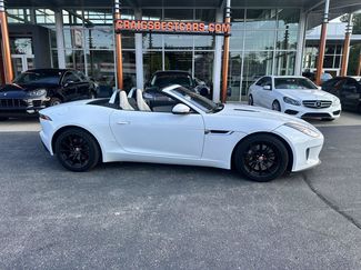 Used 2018 Jaguar F-TYPE Convertible RWD video 1