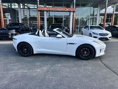 Used 2018 Jaguar F-TYPE Convertible