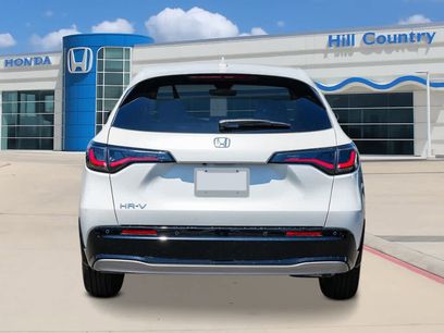 New 2026 Honda HR-V EX-L