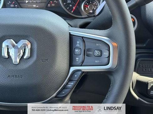 New 2026 RAM 3500 Tradesman image 27