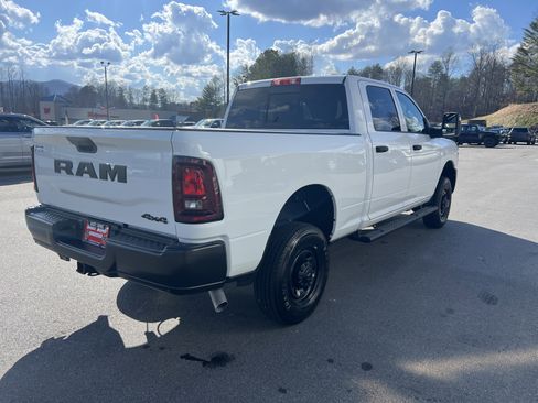 Used 2025 RAM 2500 Tradesman image 3