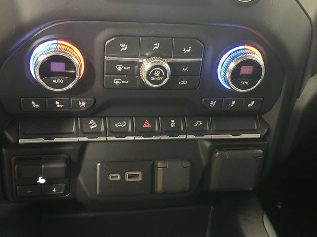 Used 2022 GMC Sierra 2500 AT4 AWD/4WD image 17