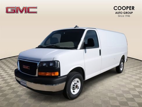 New 2025 GMC Savana 2500 Extended w/ Driver Convenience Package image 10