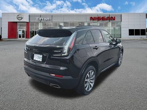 Used 2023 Cadillac XT4 Sport FWD image 7