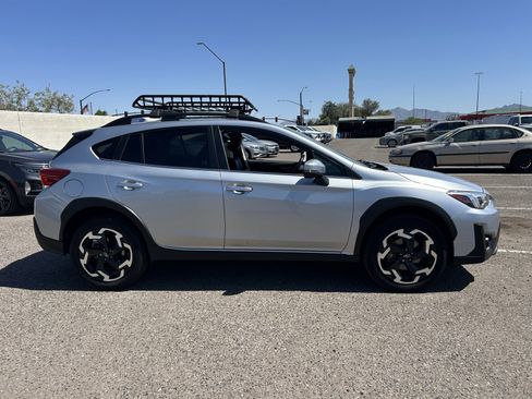 Used 2023 Subaru Crosstrek 2.5i Limited w/ Moonroof Package AWD/4WD image 5