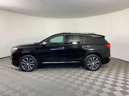 Used 2018 GMC Terrain Denali w/ Advanced Safety Package AWD/4WD image 6