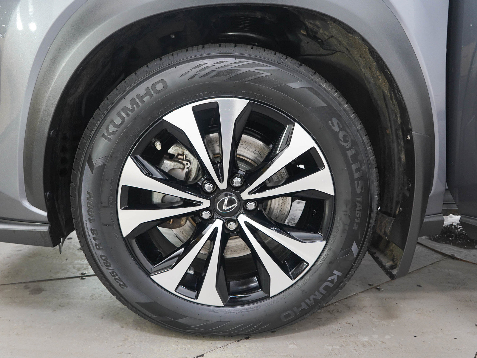 Used 2021 Lexus NX 300 F Sport w/ F Sport Premium Package AWD/4WD image 33