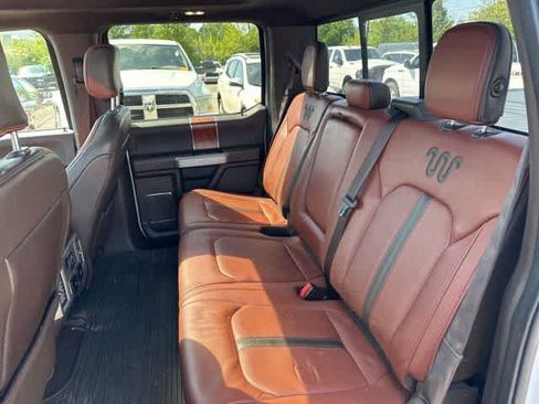 Used 2019 Ford F150 King Ranch w/ Equipment Group 601A Luxury image 7