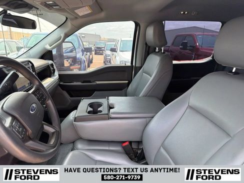 Used 2025 Ford F250 XL w/ FX4 Off-Road Package AWD/4WD image 13