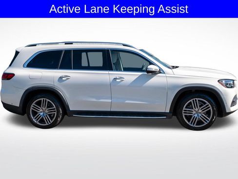 Used 2022 Mercedes-Benz GLS 450 4MATIC image 9