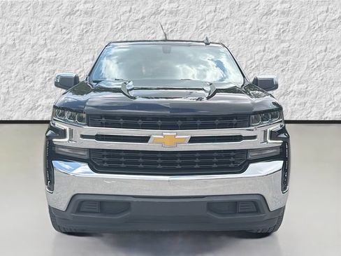 Used 2021 Chevrolet Silverado 1500 LT w/ All Star Edition Plus RWD image 8