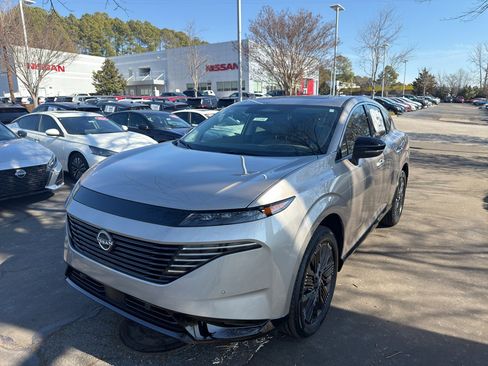 New 2026 Nissan Murano Platinum w/ Cargo Package image 3